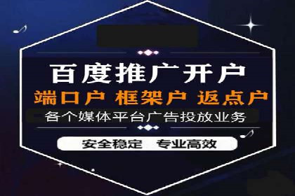 某知名百度推广代理商的营销策略分析